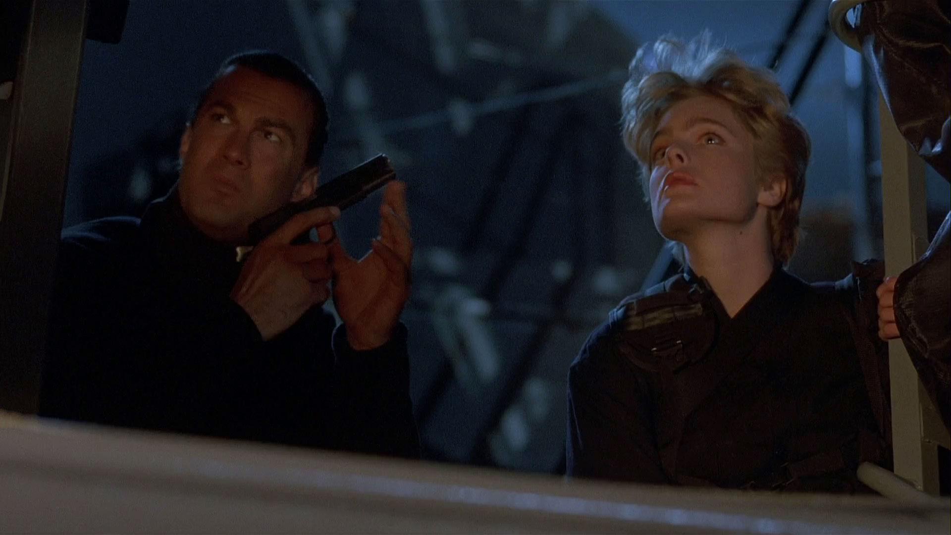 Under Siege Review