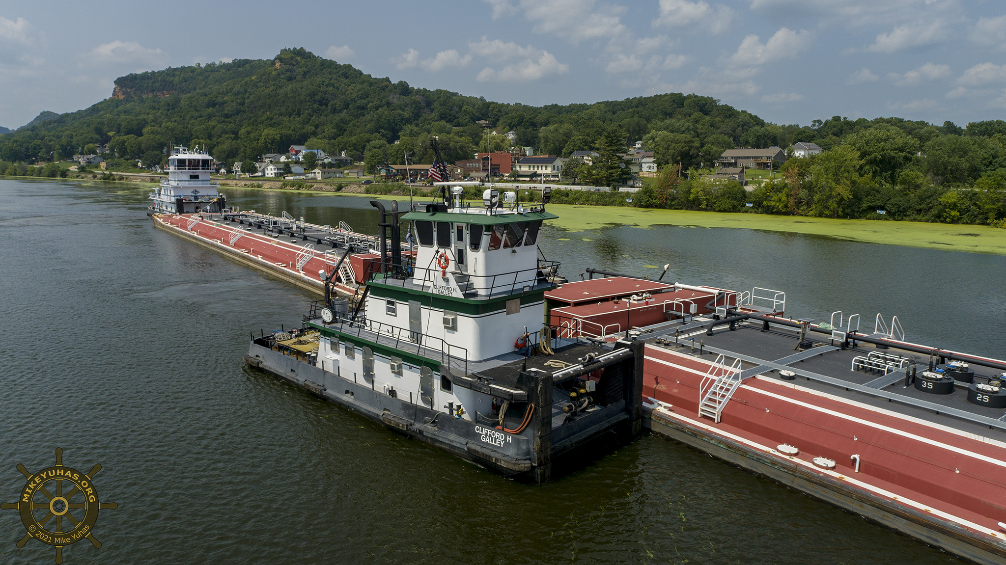 Marine Photos by Mike Yuhas Trempealeau, Wisconsin, 8/4/2021