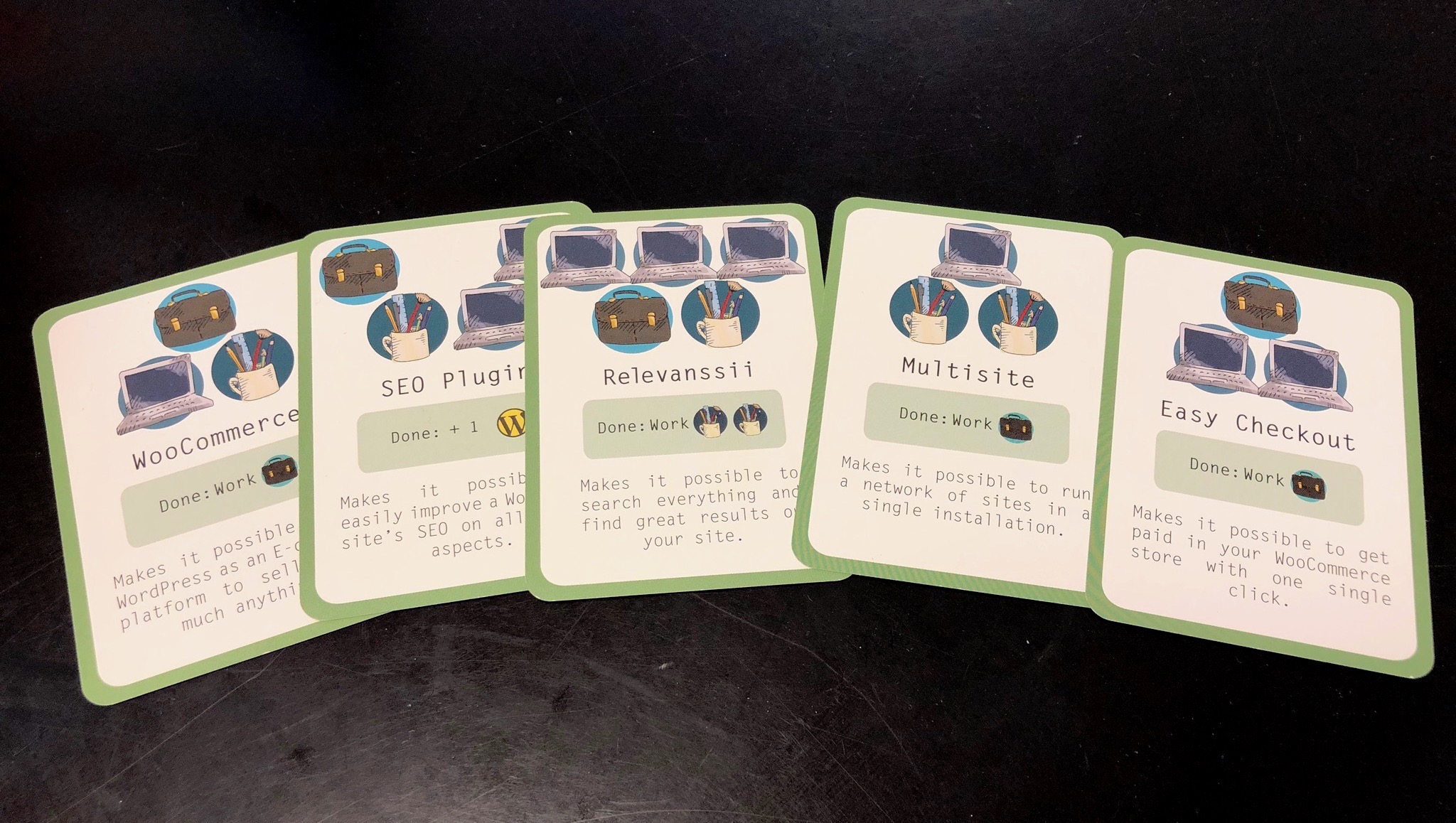 Open source projects