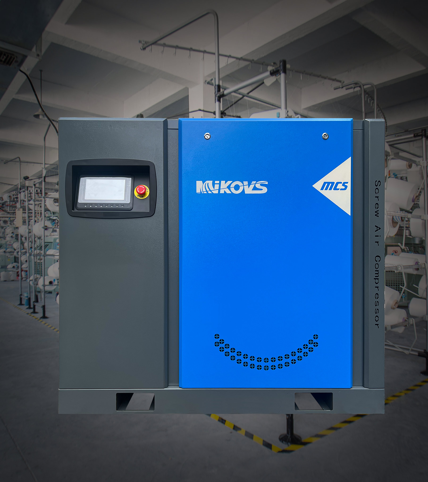 News 10 ENERGY SAVING TIPS FOR YOUR AIR COMPRESSOR