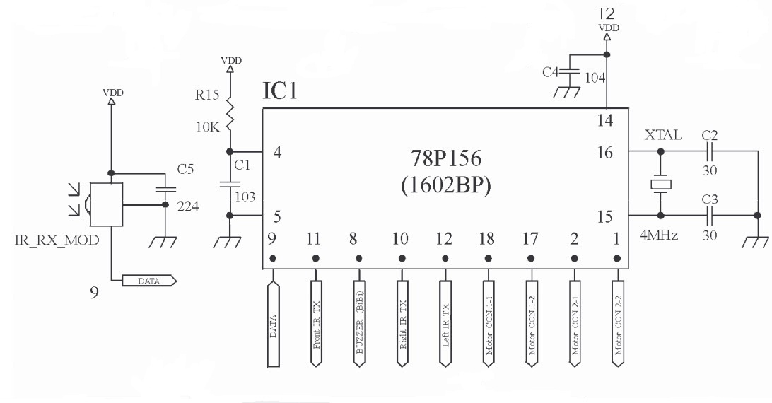 Schaltplan Mit Erklärung