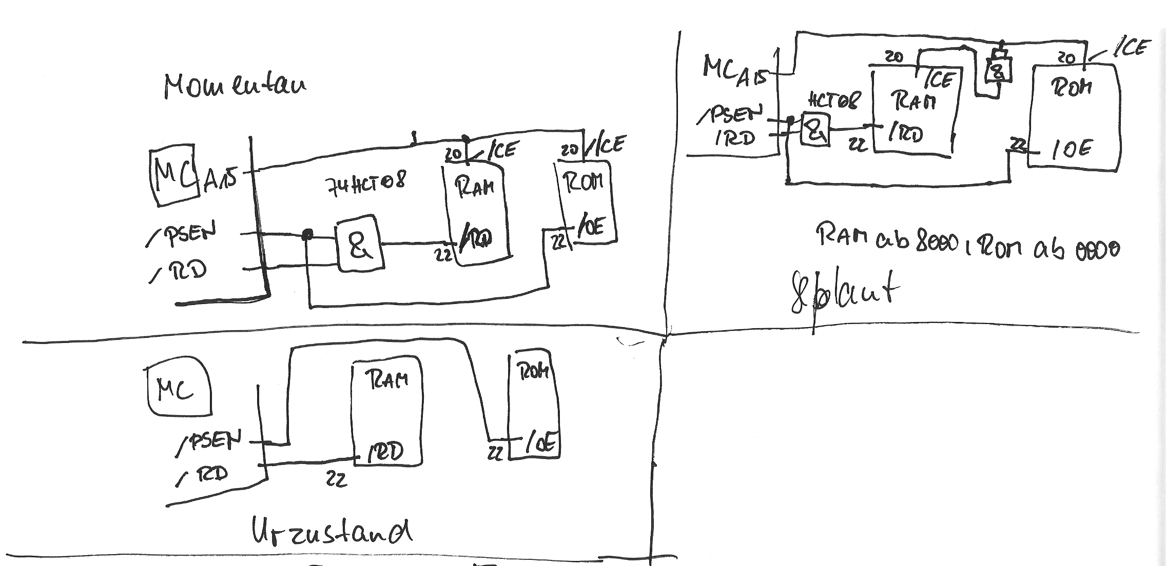 80515 Monitor, keine Verbindung