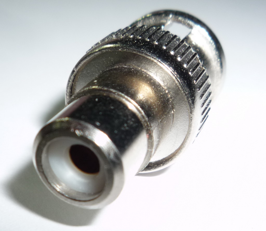 BNC Stecker Problem