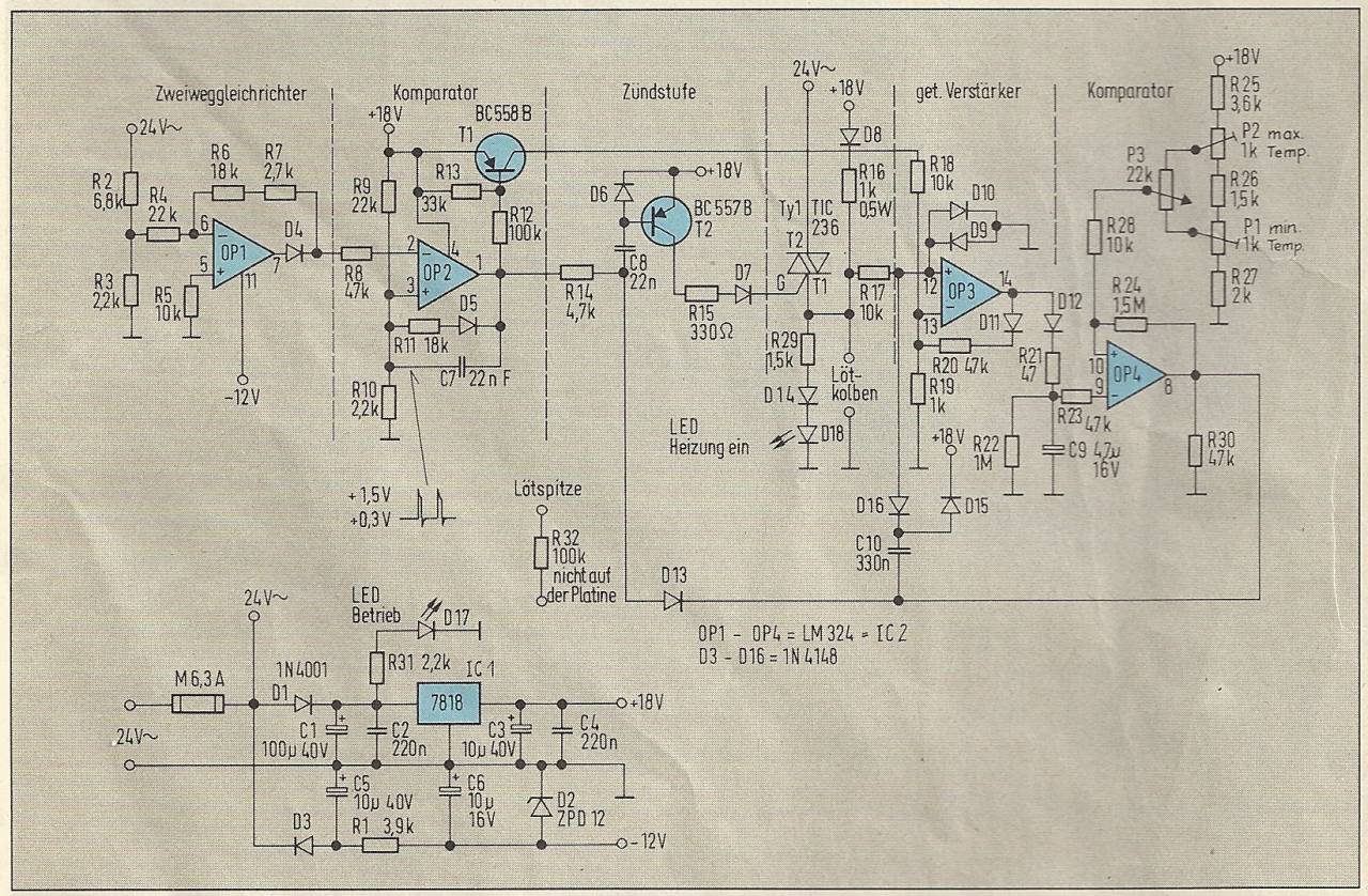 Suche ERSA 111 ErsatzIC für Lötstation MS6000