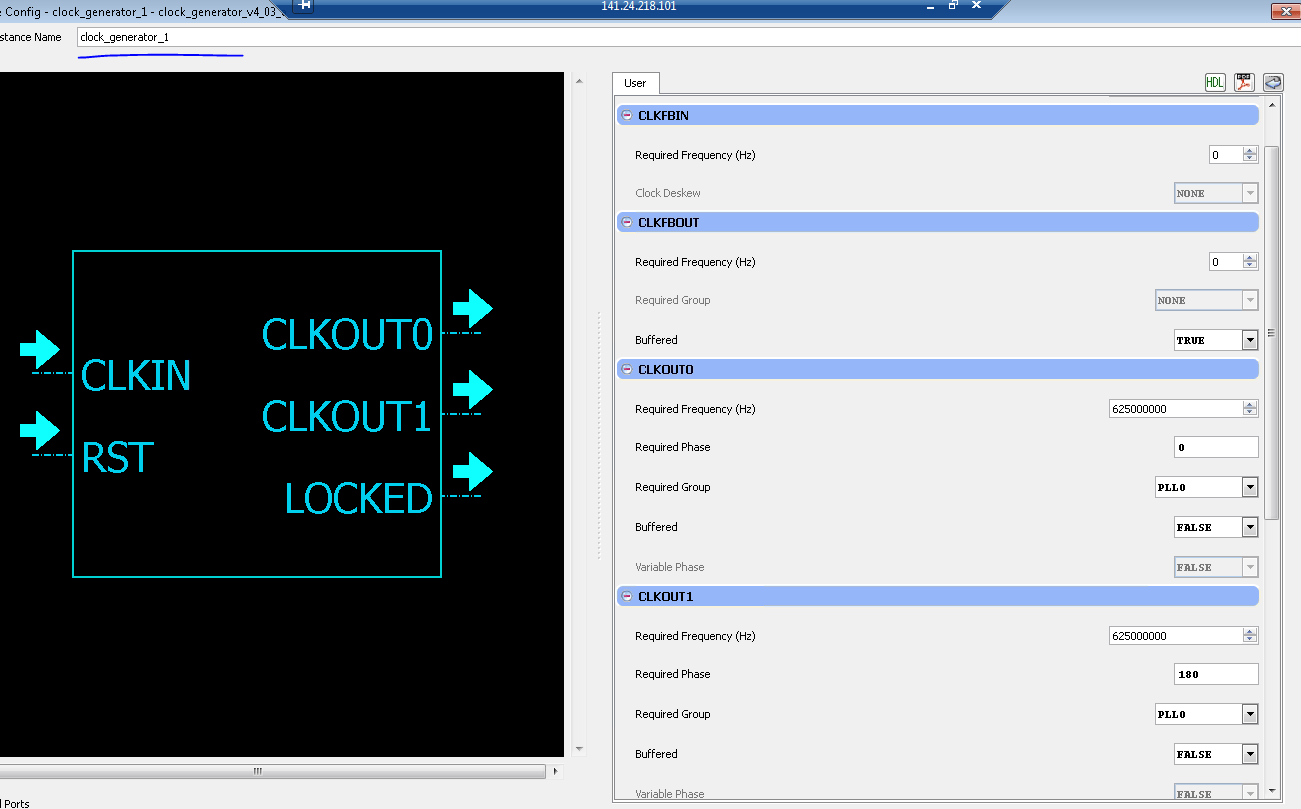 Xilinx ERRORPhysDesignRules2449