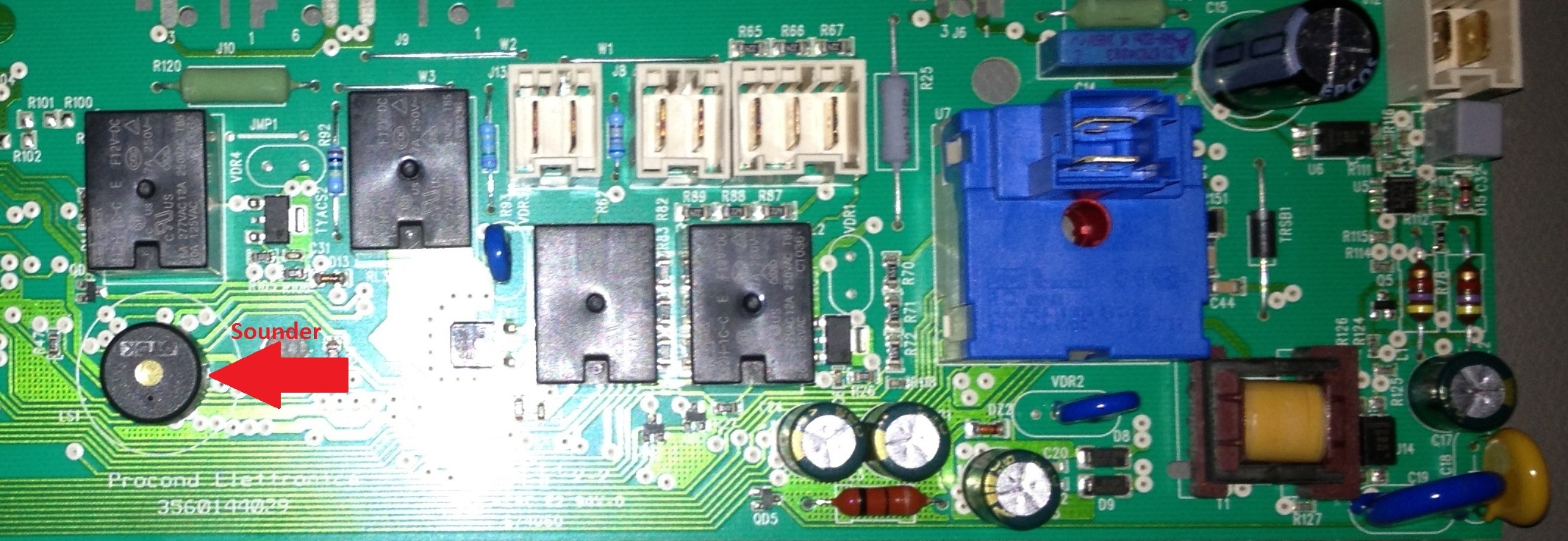 defekt? Wäschetrockner AEG Electrolux