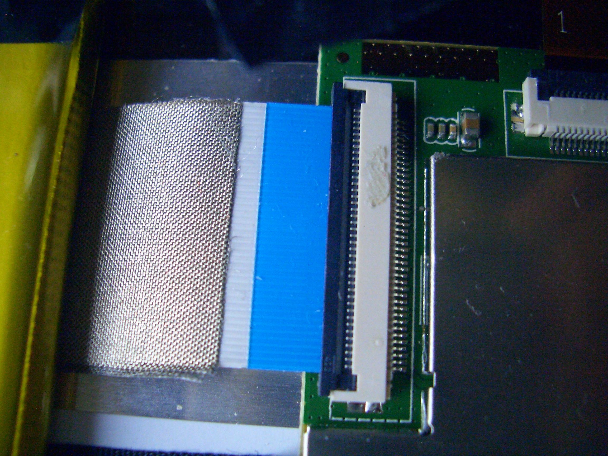 Backlight bei Aldi Lifetab bleibt dunkel