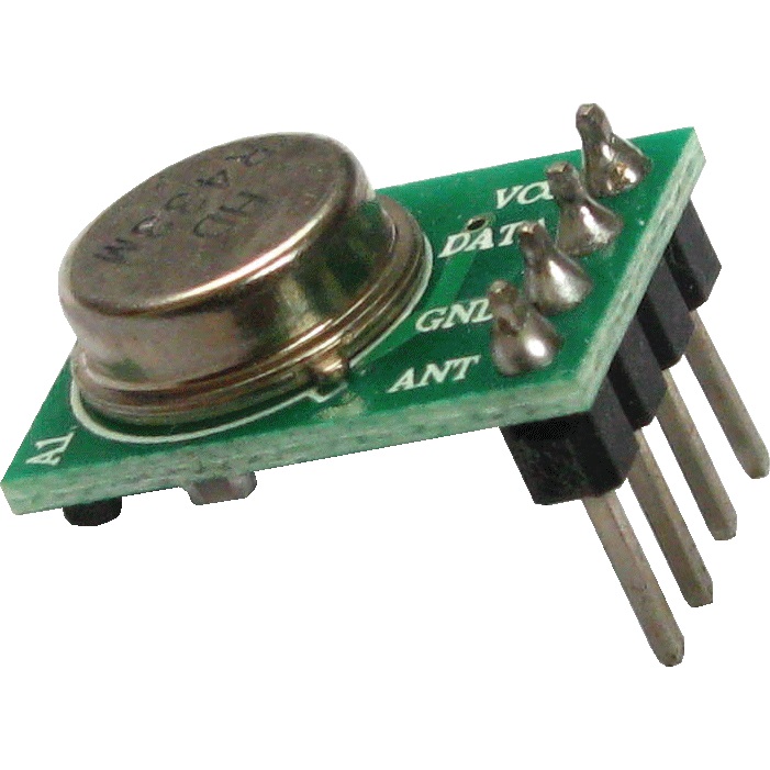 433Mhz Sendeantenne optimieren