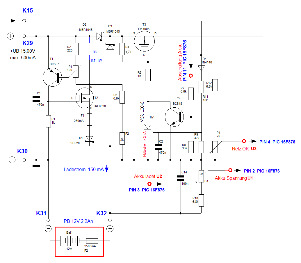 USV für Raspberry selber Bauen