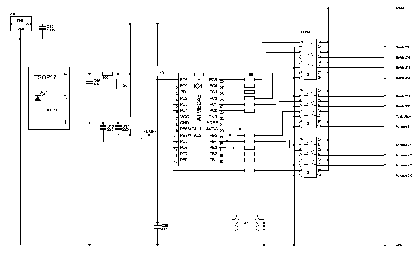 Sps Bezeichnung Im Schaltplan