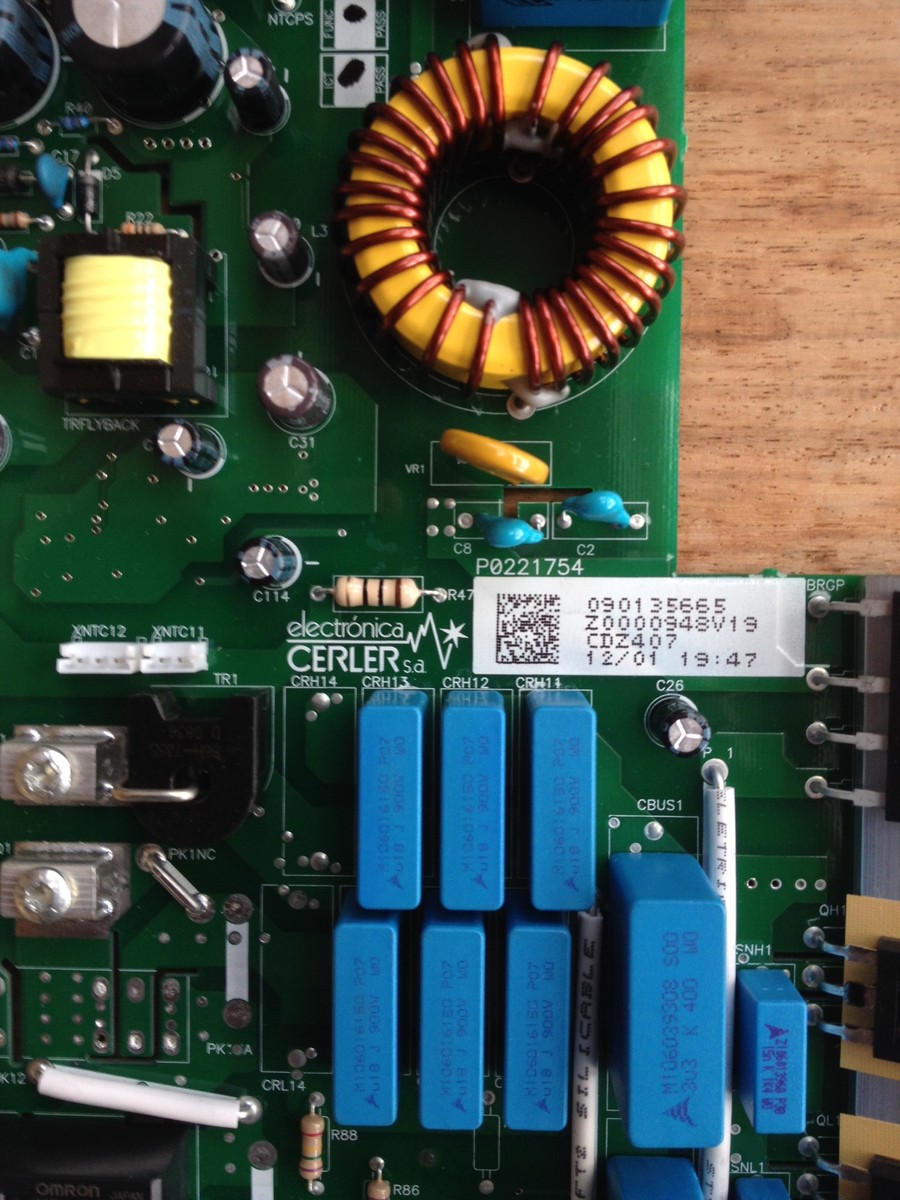 Bosch induktionskochfeld fehlercode f2