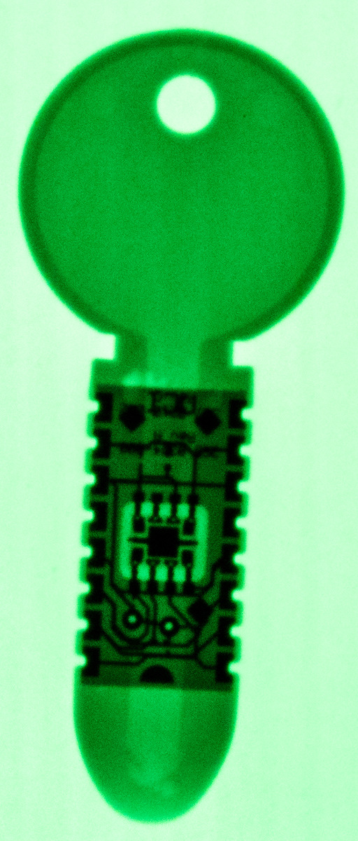 Klix Key auslesen/beschreiben?