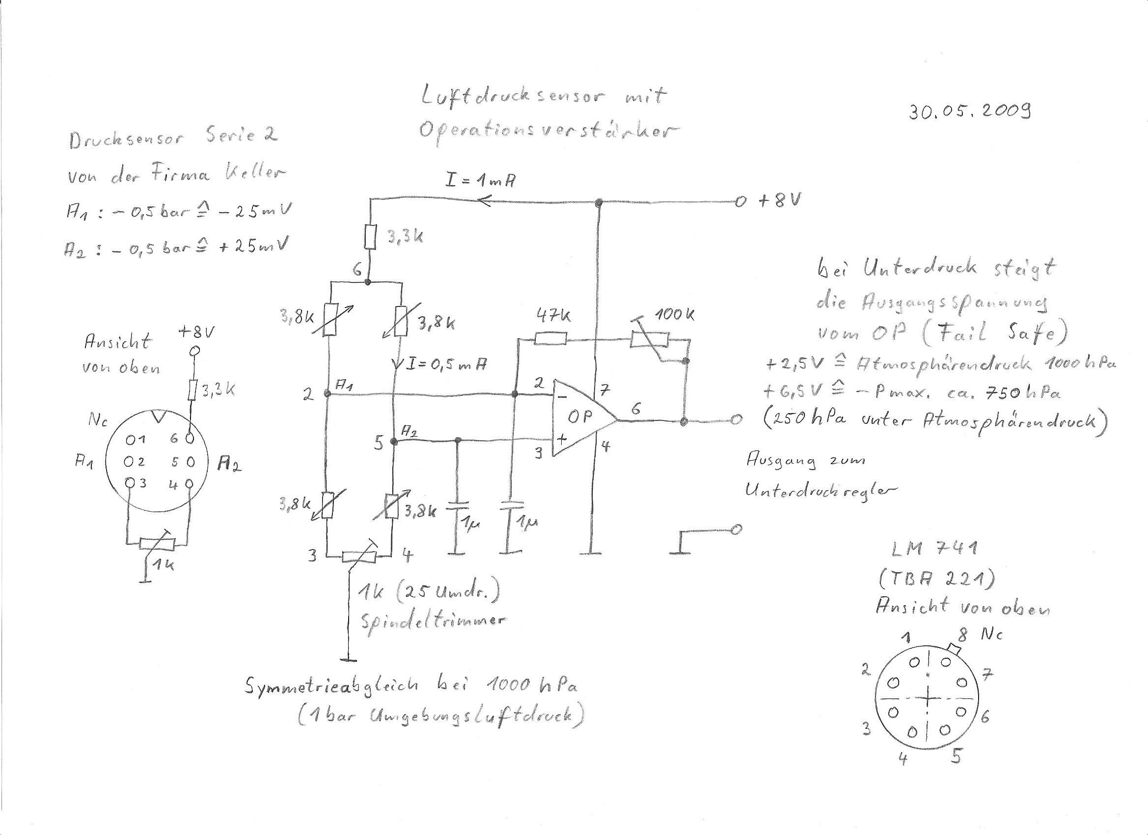 Kraftstoffpumpe per PWM steuern?