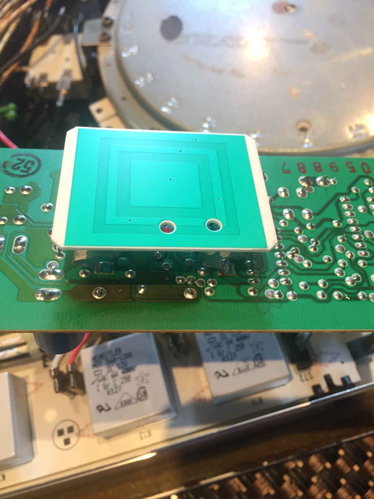 Ceranfeld Schaltet Immer Wieder Ab - Mikrocontroller.net