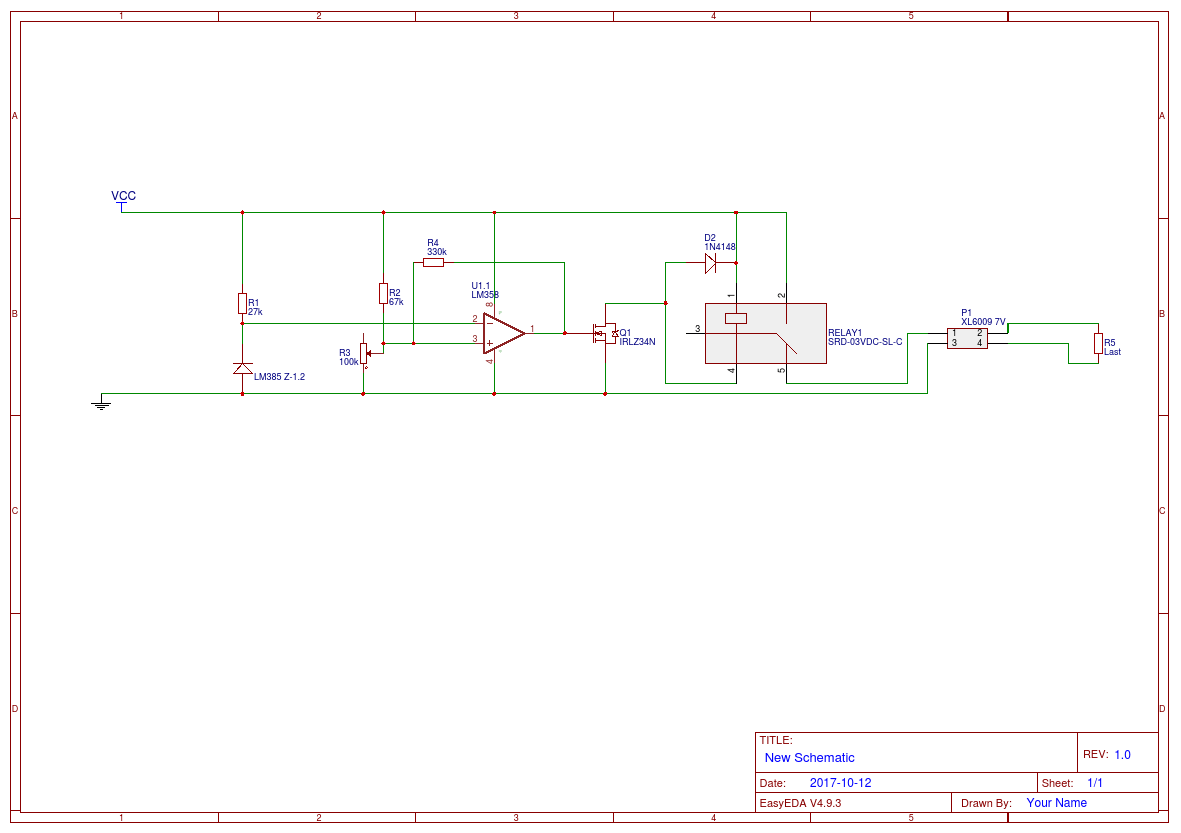 Xl6009 Schaltplan Wiring Diagram