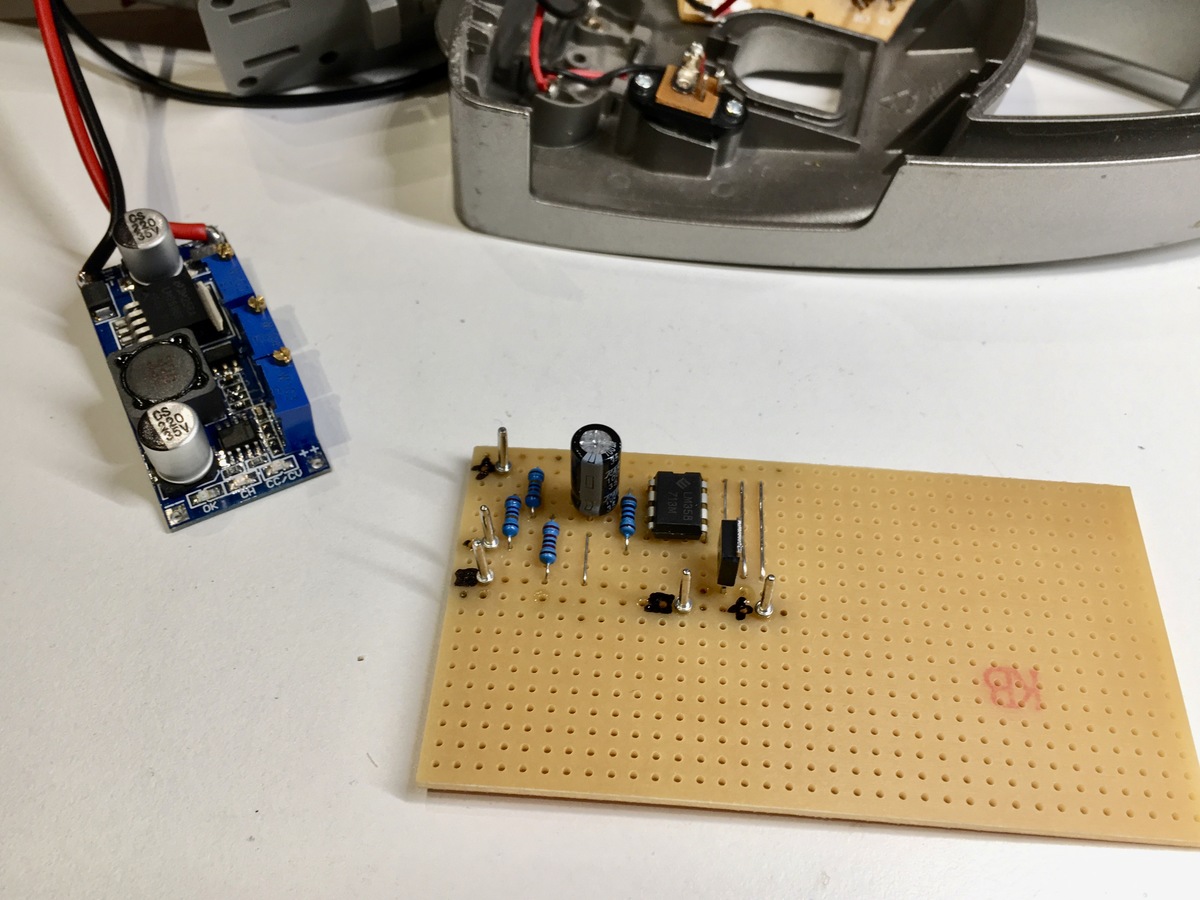 LiMnO4 am Laderegler lassen?