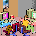 Mikrocontroller Witze - Mikrocontroller.net