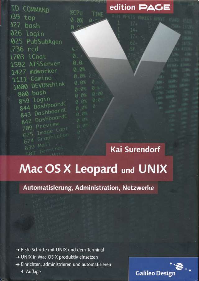 Objective-C 2.0 und Cocoa Praxiseinstieg:.