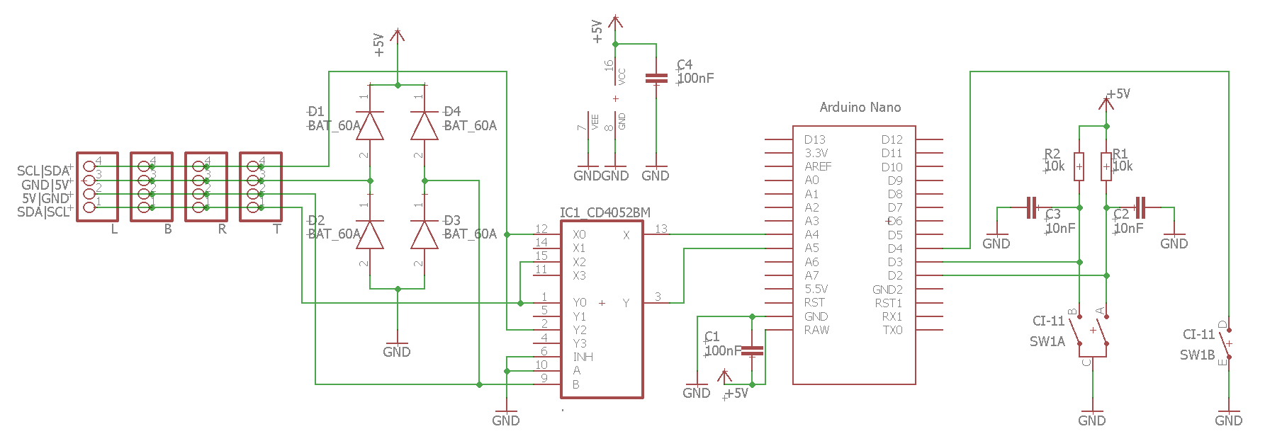 kleines Arduino Projekt soweit alles okay?