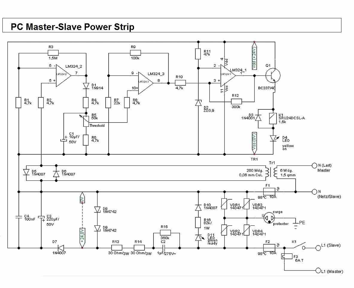 Neutralleiter und GND miteinander verbinden ?