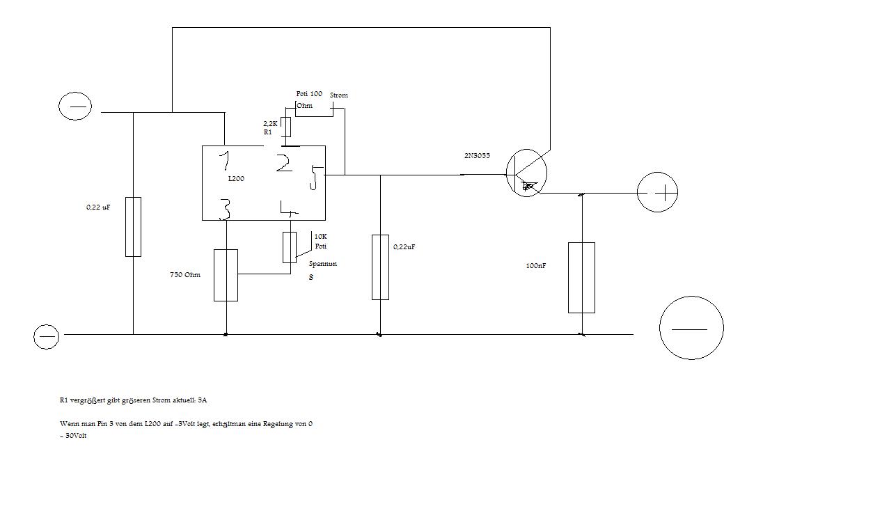 Was haltet ihr von dieser Netzteilschaltung?