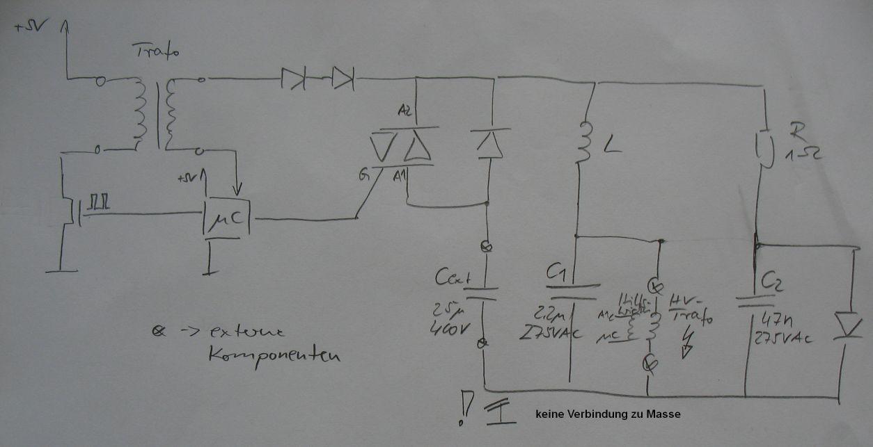Fehlersuche Weidezaungerät