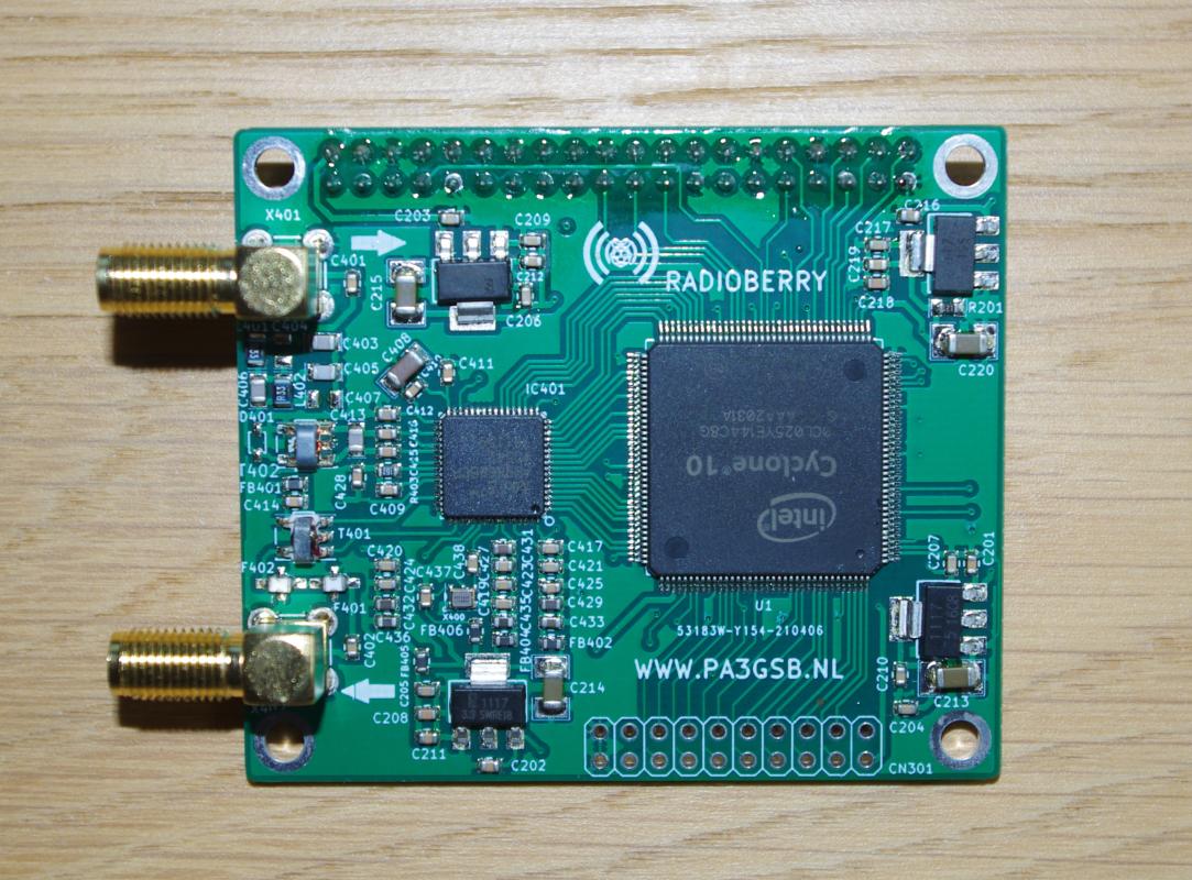 [Verschenke] Radioberry HAT