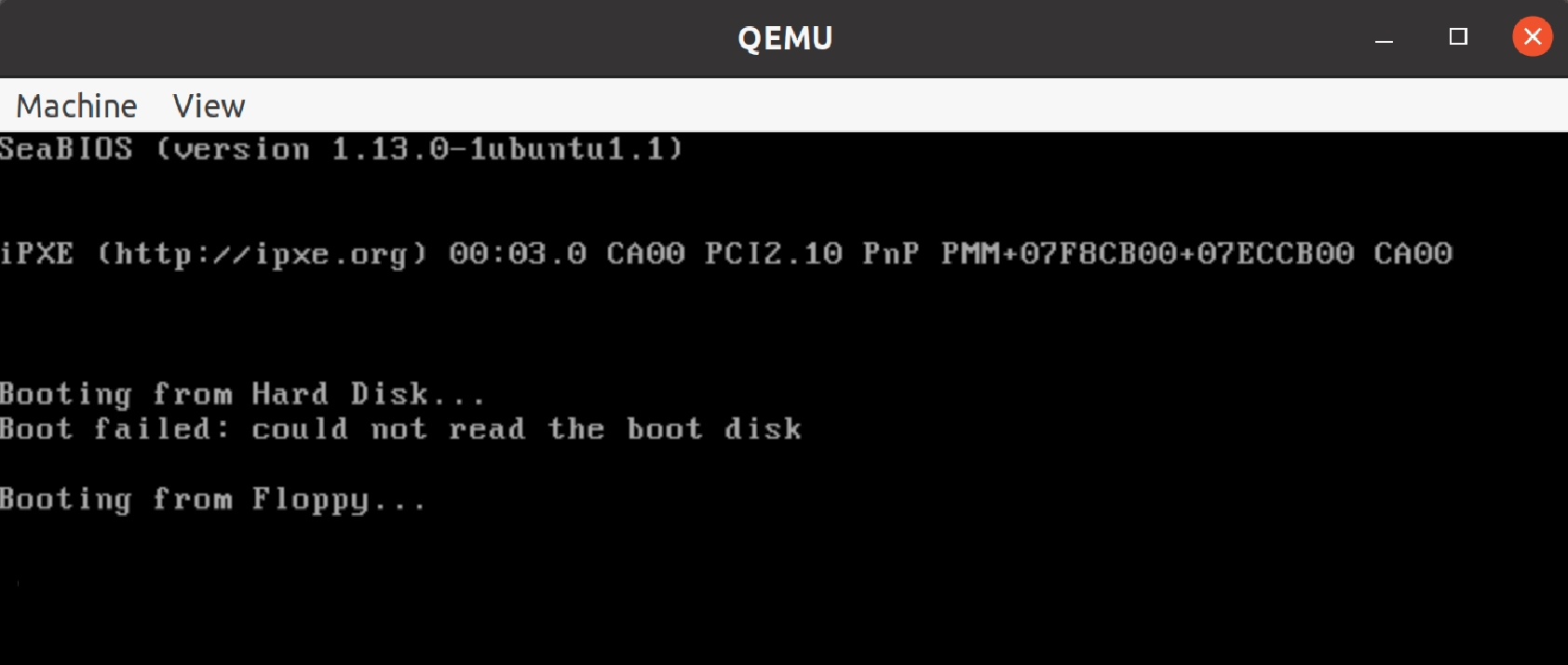 8086 Assembler und Forth