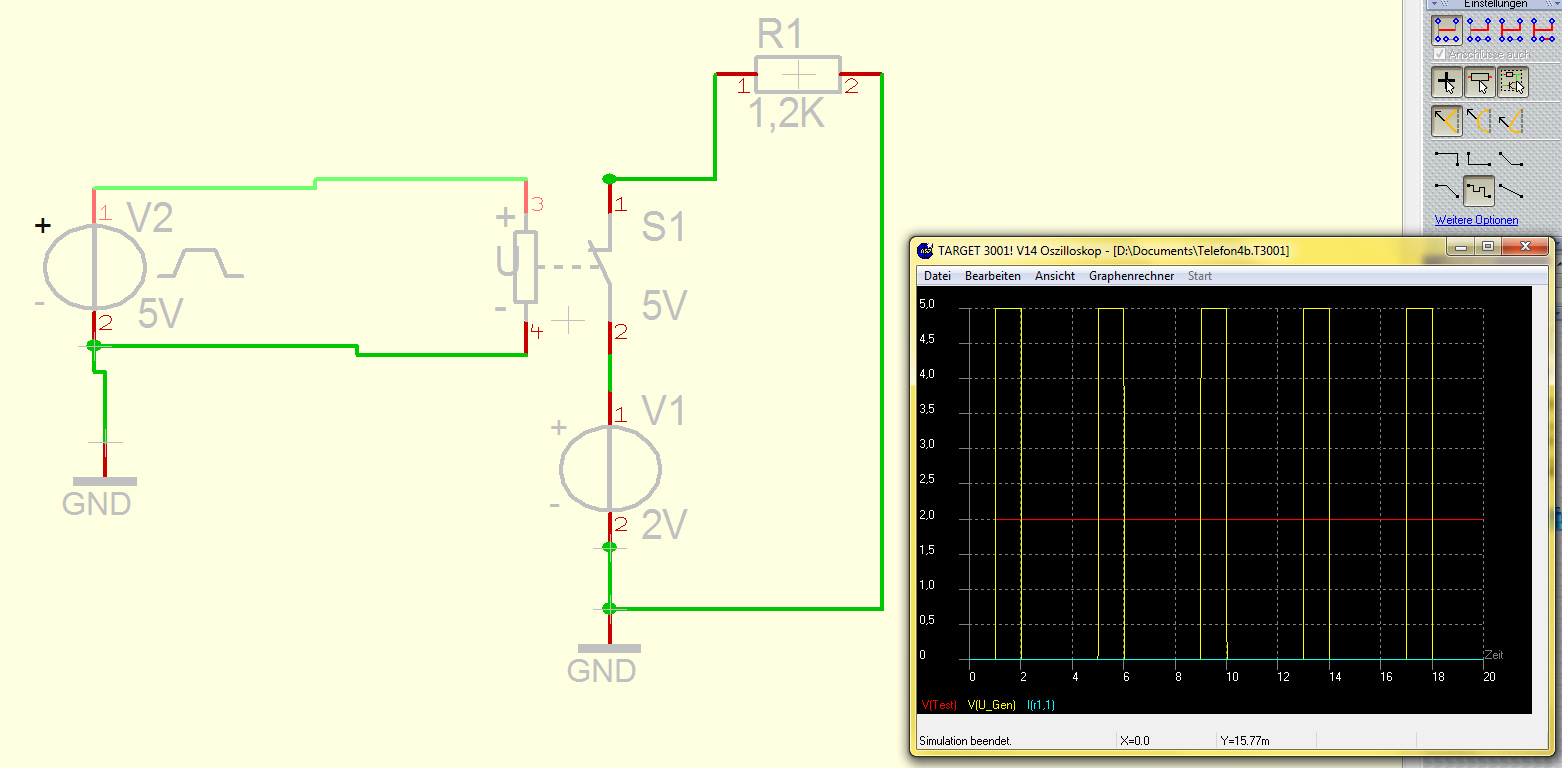Simples Target 3001 Problem