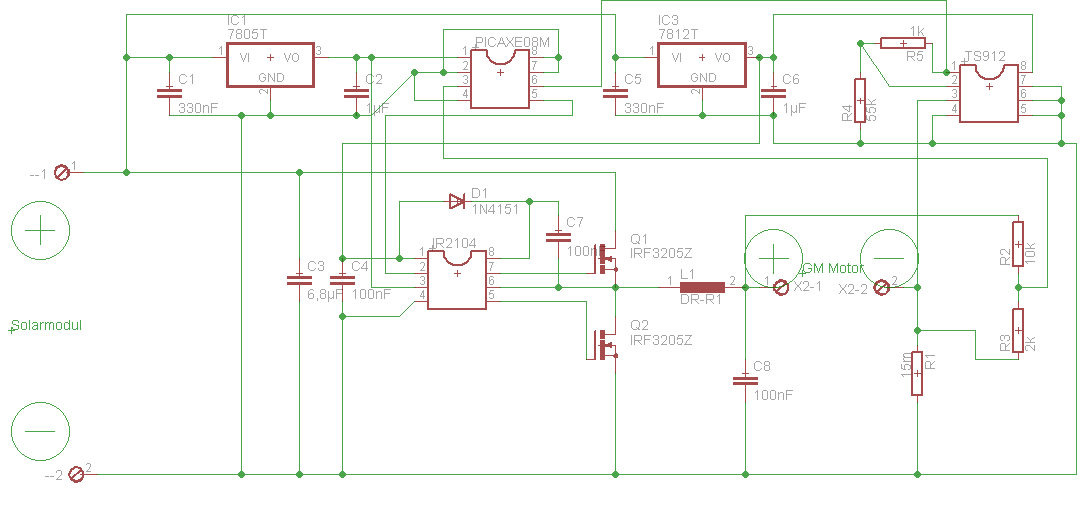 Mpp Tracker Schaltplan Symbole Lana Wiring