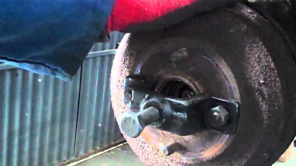 2002 Ford Focus Rear Brakes Diagram