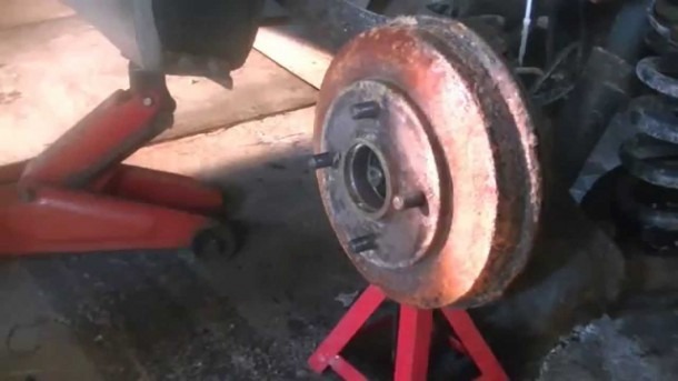 2002 Ford Focus Rear Brakes Diagram