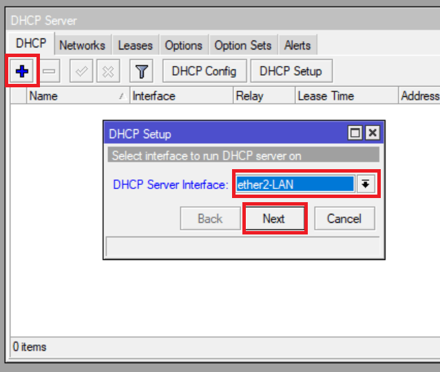 Los 5 pasos para configurar una red en Mikrotik Mikrotik Labs