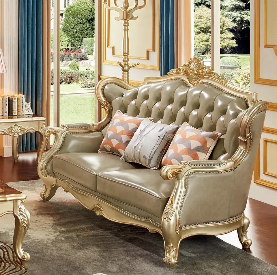 luxury living room furniture sofa set classic luxury exclusive sofas