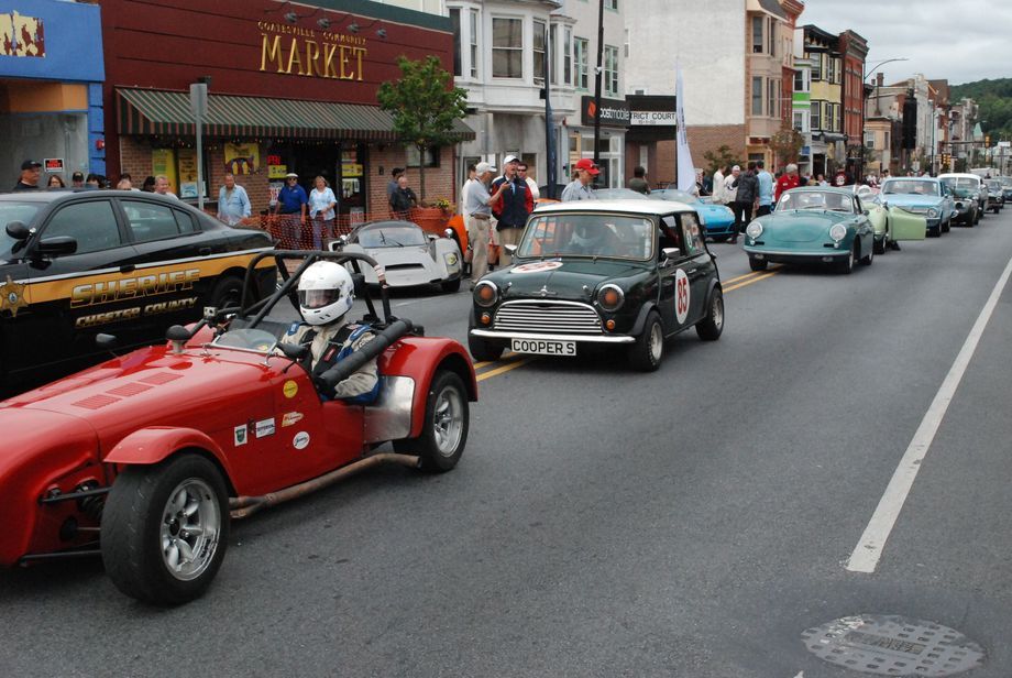 Coatesville PA News & Events Grand Prix Car Race