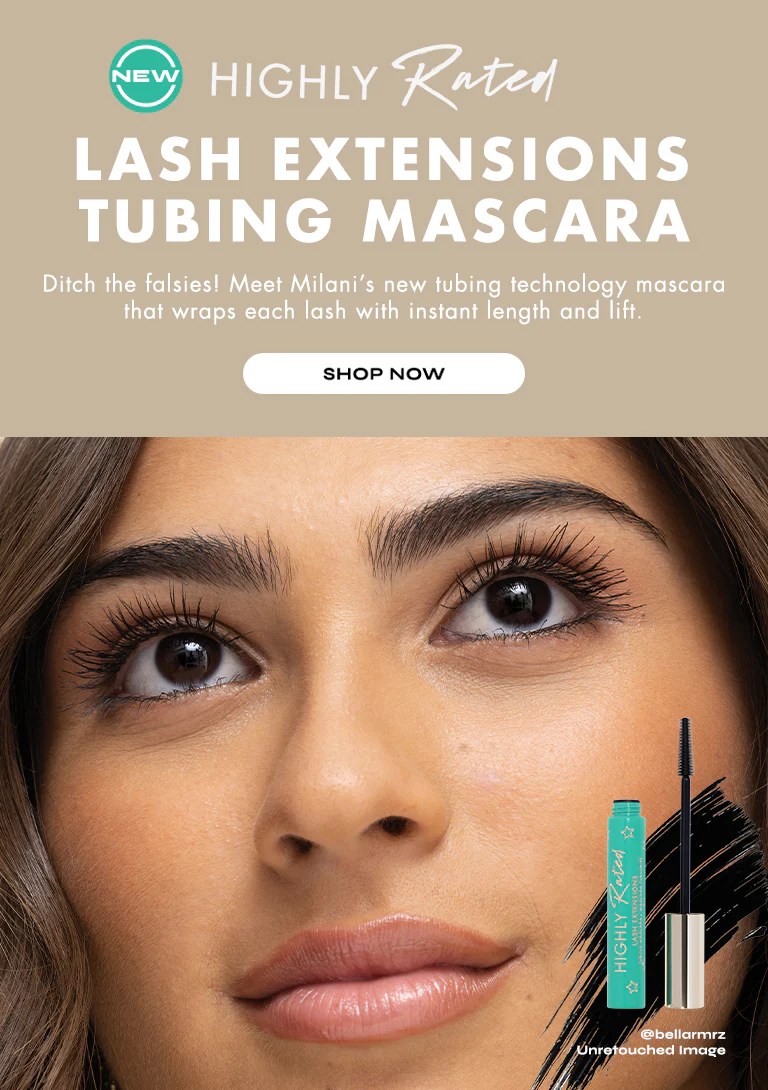 Lash Extensions Mascara