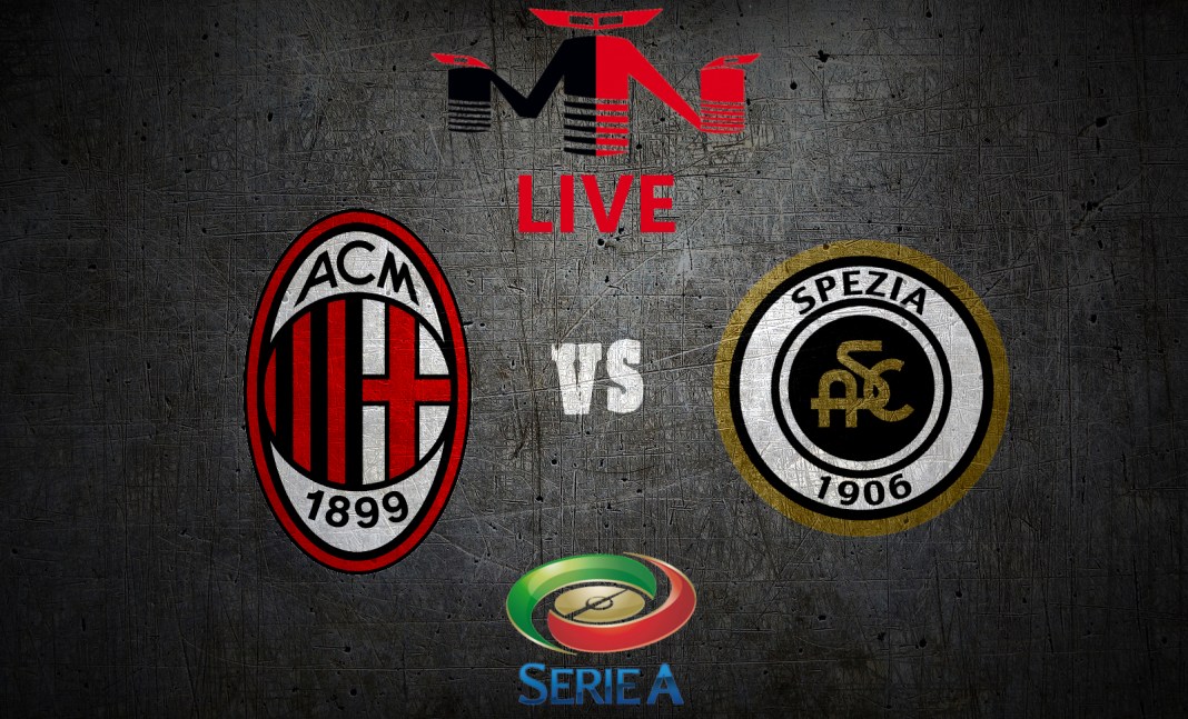 Milan Spezia live Milan Night