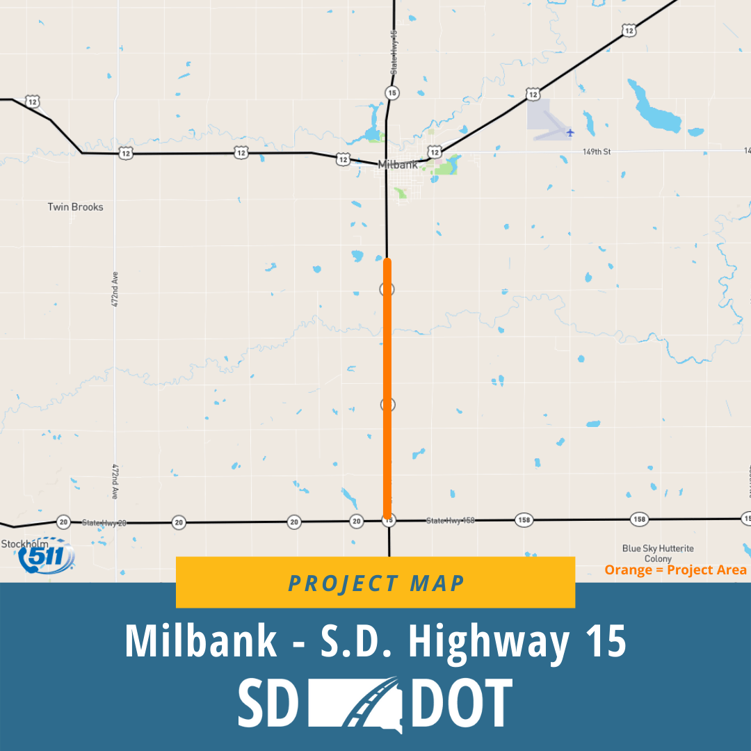 Lake Farley Campground Milbank, SD