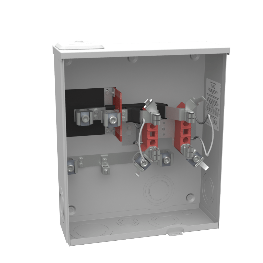 MILBANK U1980XLKK 200A METER SOCKET Gordon Electric Supply, Inc.