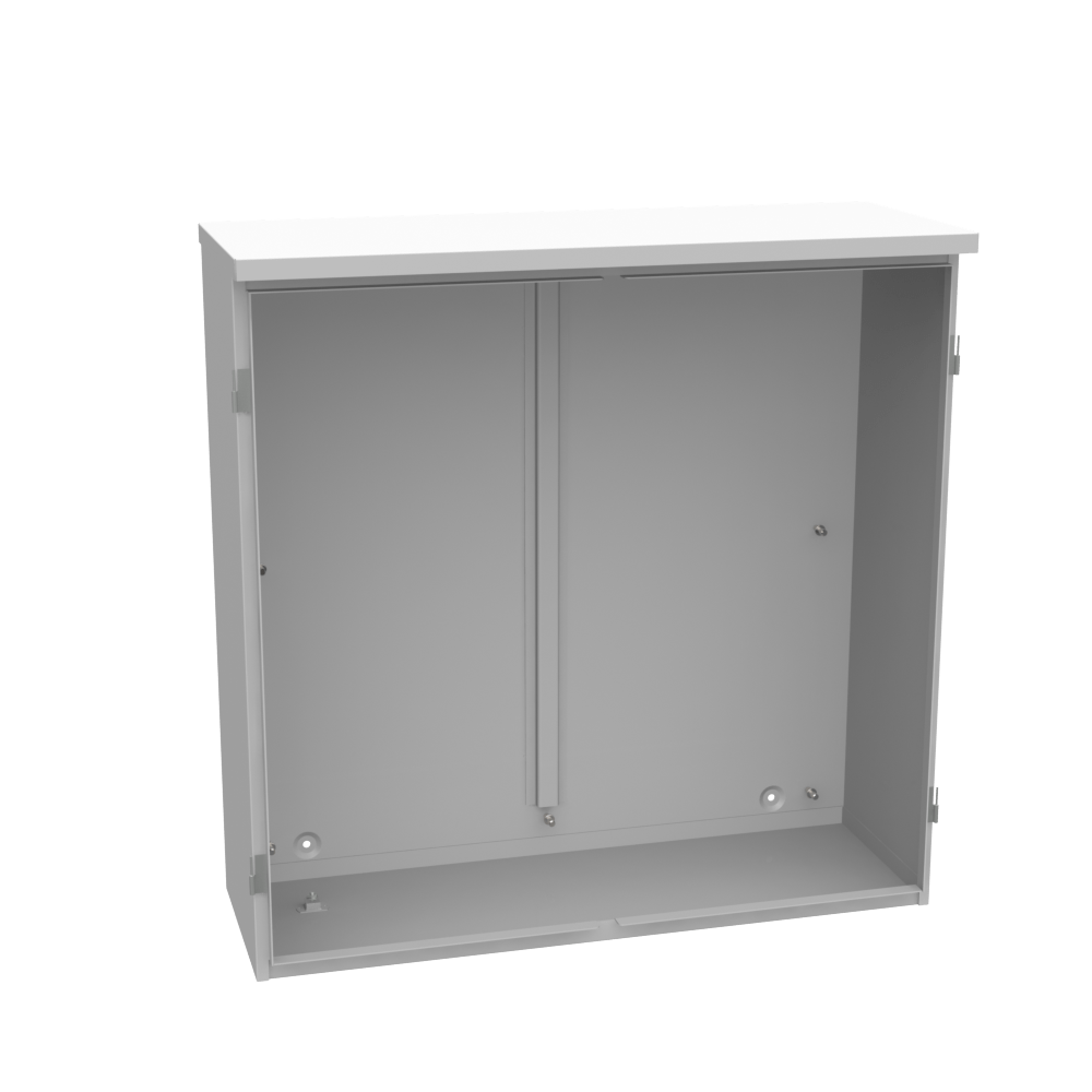 MILBANK 363612CT3R ENCLOSURE NEMA 3R HING PLCKBL Gordon Electric Supply, Inc.