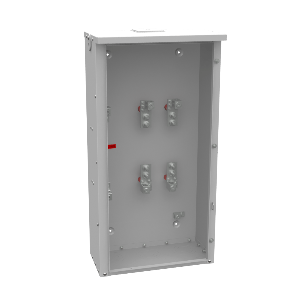 MILBANK U4554XZ21LI 400A METER SOCKET Gordon Electric Supply, Inc.