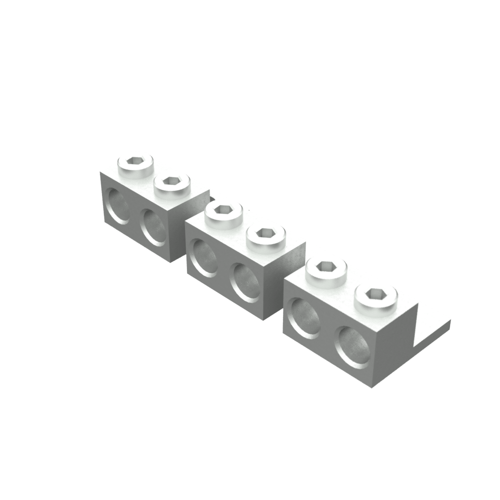 MILBANK K1350 TWIN350MCM CONNECTOR KIT Gordon Electric Supply, Inc.
