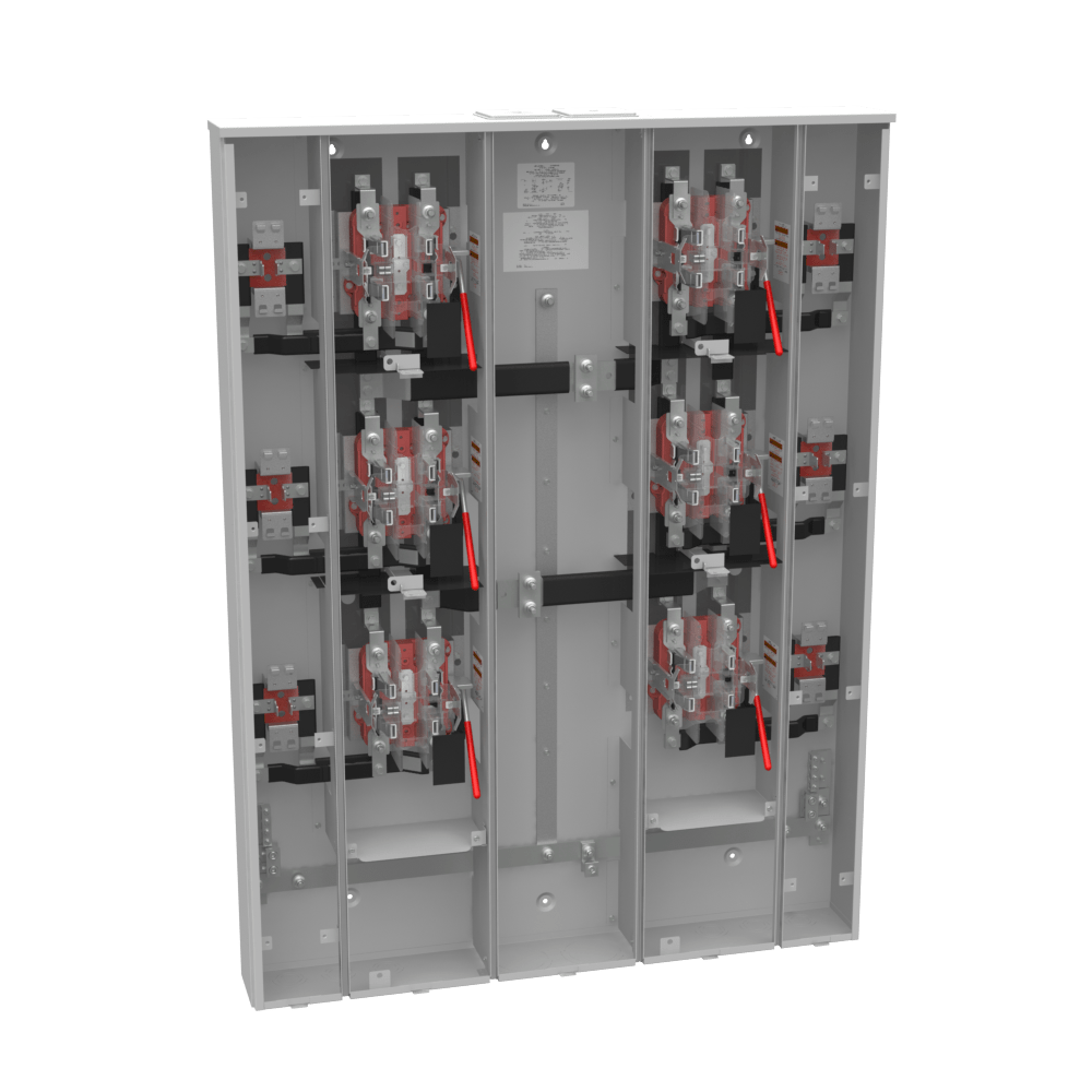Distribution Equipment & Accessories Metering Equipment Meter Sockets