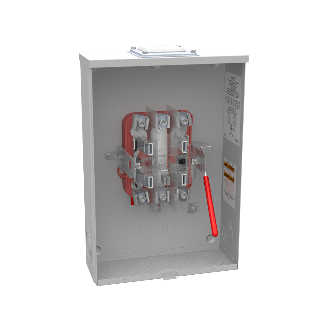 Milbank Meters Electric Supply Inc