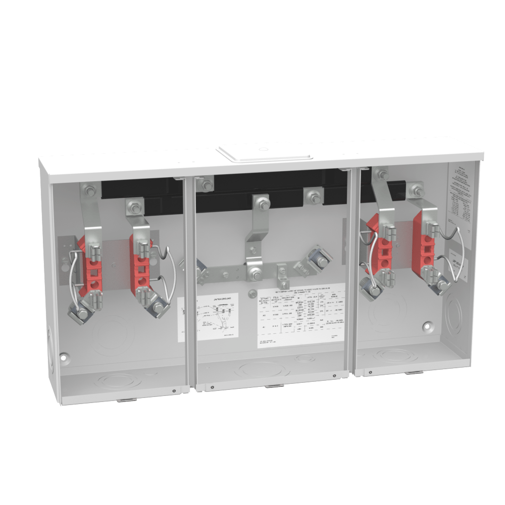 MILBANK UAP1252XHSP 200A METER SOCKET Gordon Electric Supply, Inc.