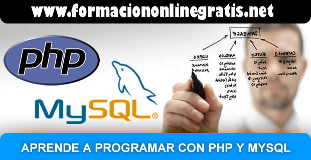 Curso PHP y MySQL Mil Cursos Gratis