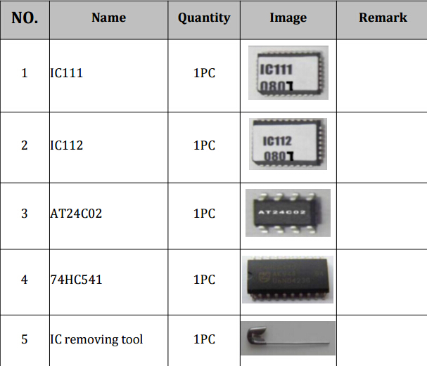 How To Use Tacho Universal V2008.01 Update& Repair Kit CAR MILEAGE