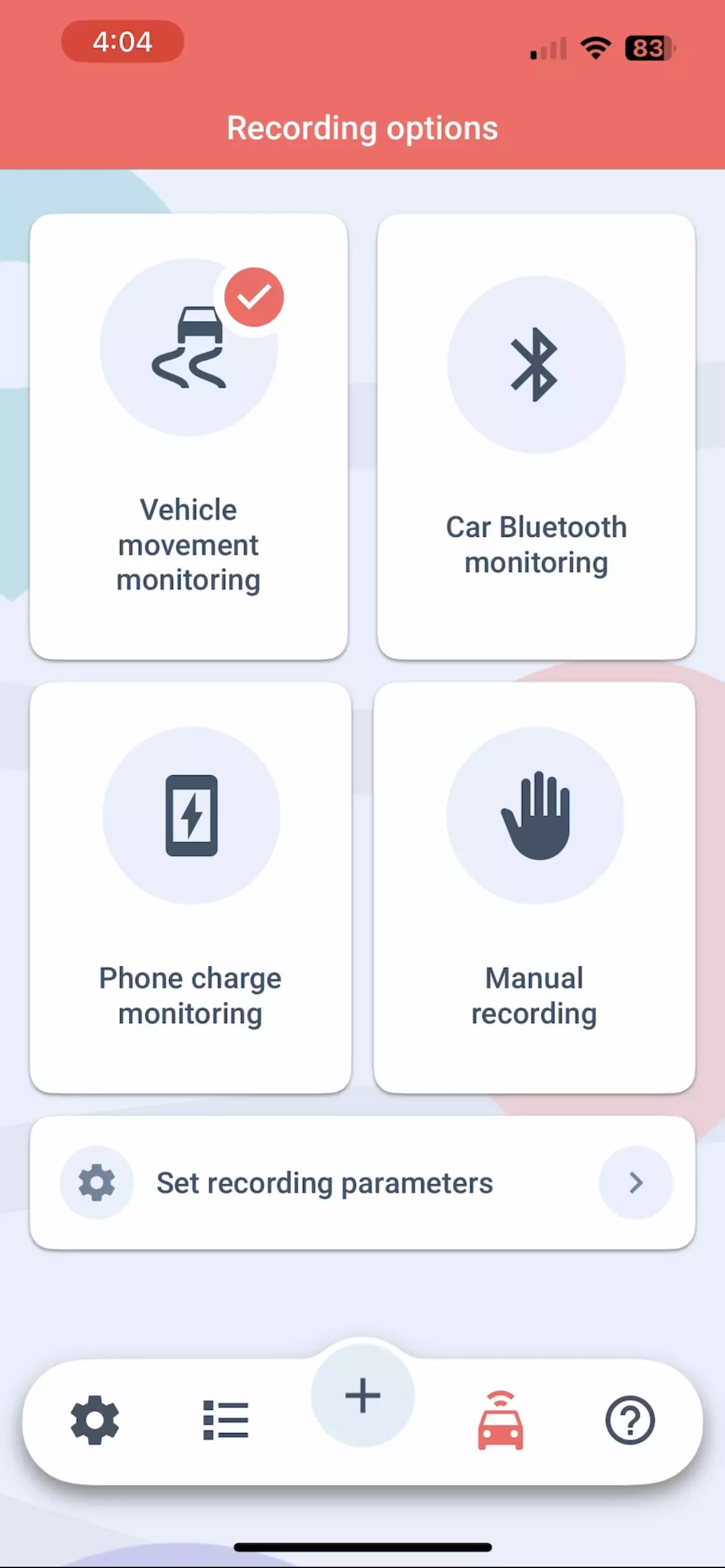 The Ultimate Vehicle Motion Detector for Every Busy Bee Out There