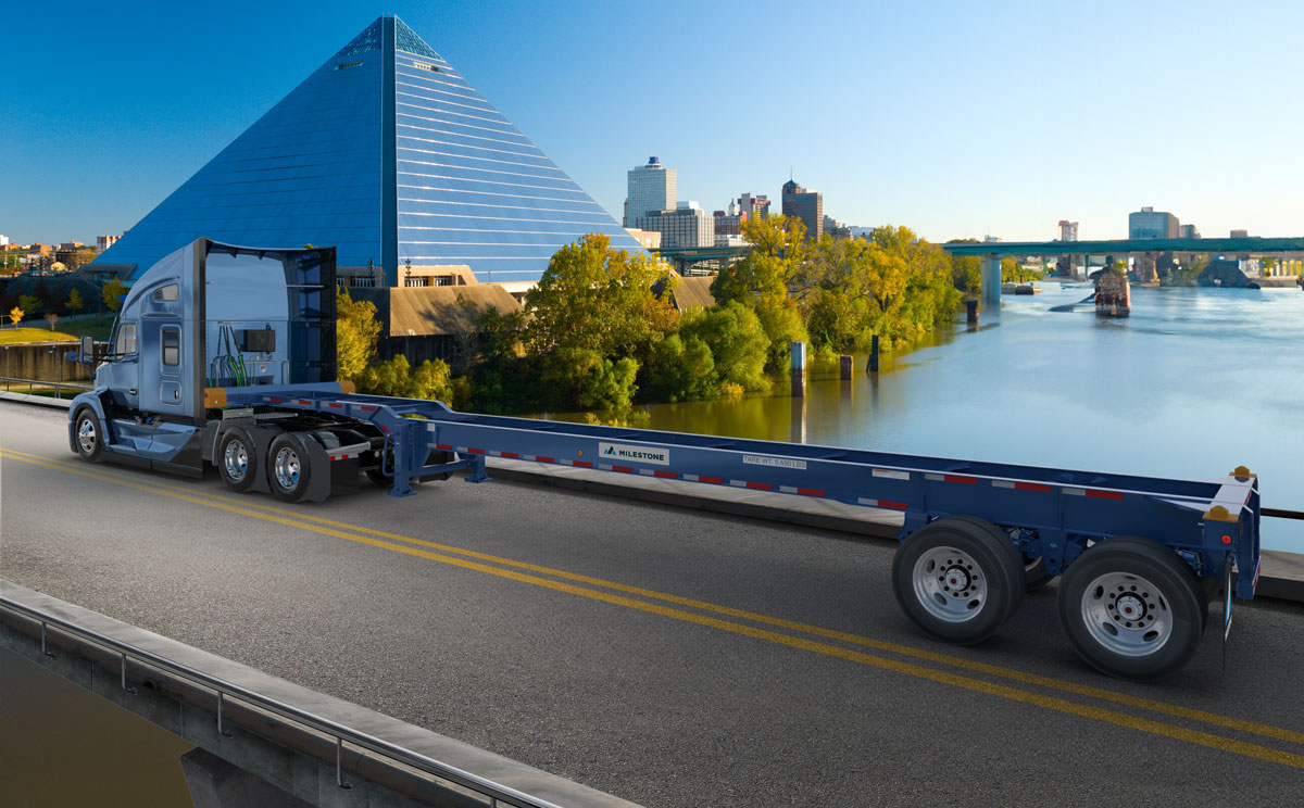 Milestone Joins Memphis Pool, Unlocking the Power of Chassis Choice