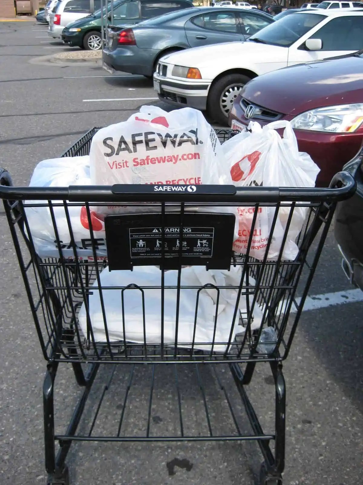 Safeway's Hot Deals 5 Items at Super Low Prices Including Bread For